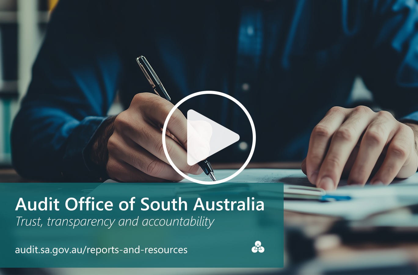 Annual report process and insights