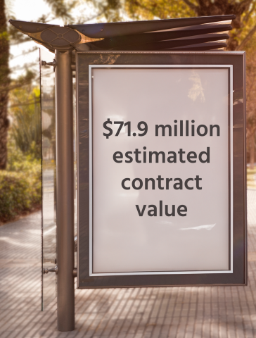 regional bus service contracts report - key fact 2