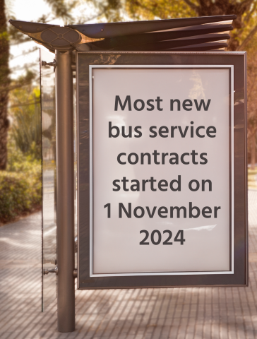 regional bus service contracts report - key fact 3