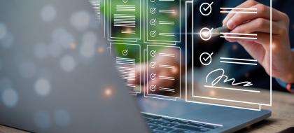 Contract management in LG cover 